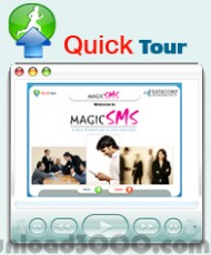 MagicSMS Lite screenshot